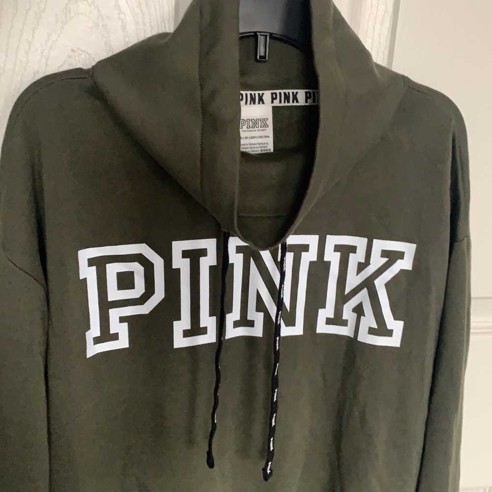 Victoria’s Secret Pink hoodie